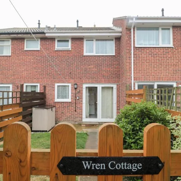 Wren Cottage, hotel en Weymouth