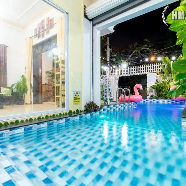 Villages Hồ Bơi free Xe Máy HM Gần Quảng Trường Bãi Sau, hotel en Vung Tau