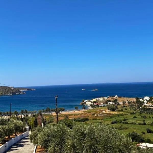 Rachi Apartments, hotel in Nisís Léros