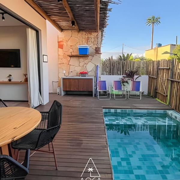 Studio Dunas - Refúgio Exclusivo na Praia de Lages - Foto 4