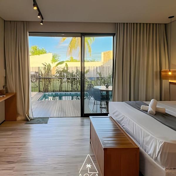 Studio Dunas - Refúgio Exclusivo na Praia de Lages - Foto 2