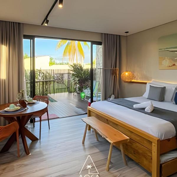 Studio Alva na Praia de Lages, Rota dos Milagres - Foto 2