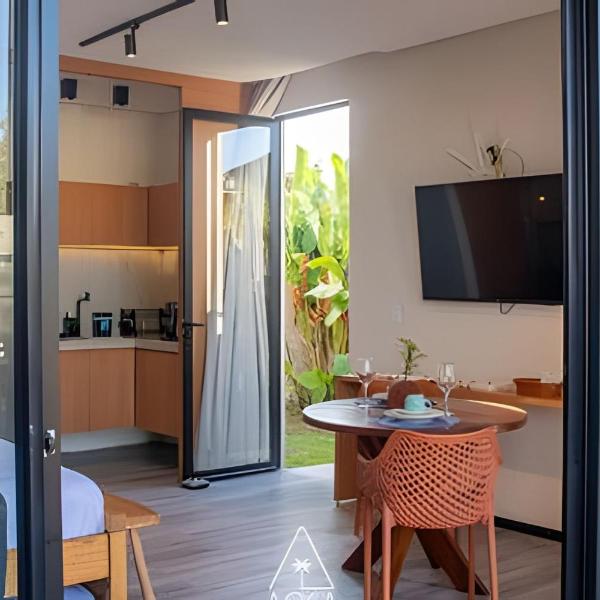 Studio Alva na Praia de Lages, Rota dos Milagres - Foto 5