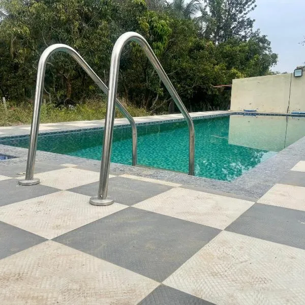 Gubbi Goodu, hotel v destinaci Rāmanagaram