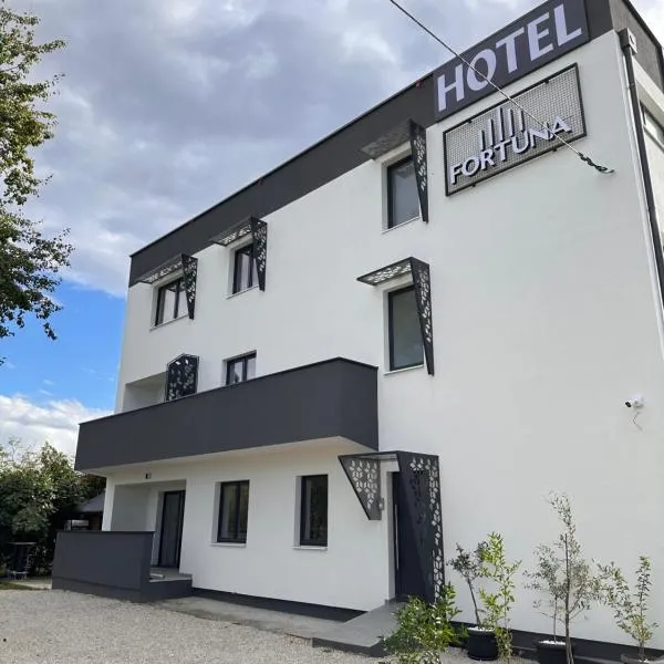 Hotel Fortuna, hotel in Gradačac