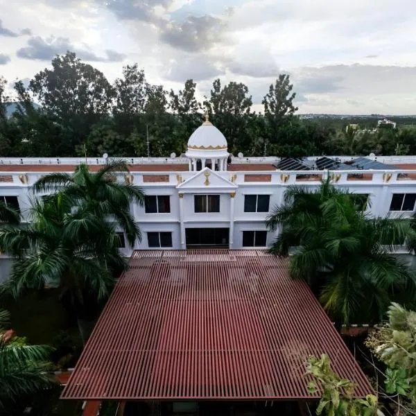 Jal Mahal Resort and Spa, hotell i Mysore