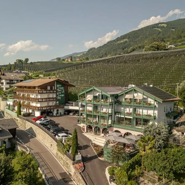Pension Höfler - Fernblick, hotel v destinaci Schenna