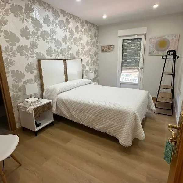Cilleruelo de Bezana में, होटल Hostal Monica