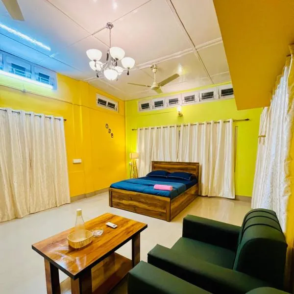 Bloom homestay, hotel en Guwahati