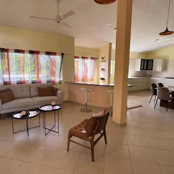 Caleton Group, khách sạn ở Río San Juan