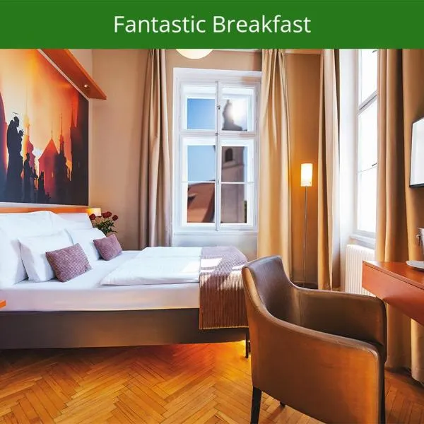 Hotel Adler - Czech Leading Hotels, hotel in Prague