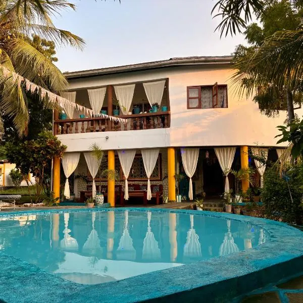 Casa Hera Diani, hotel in Diani Beach