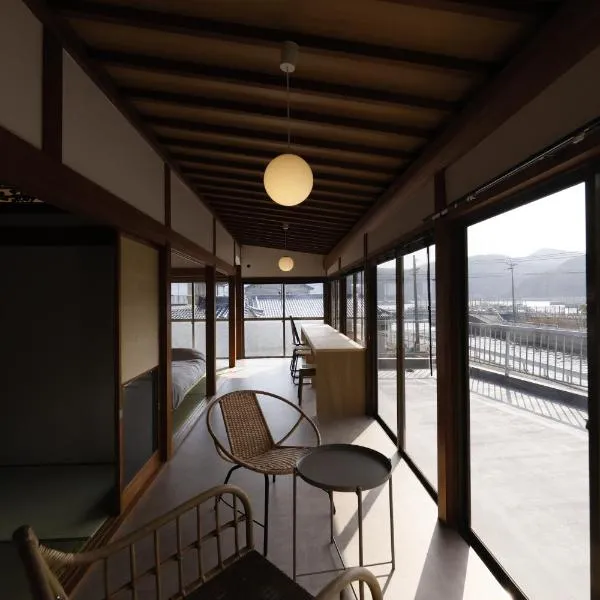 RITO Sakaport, hotel v destinaci Cušima