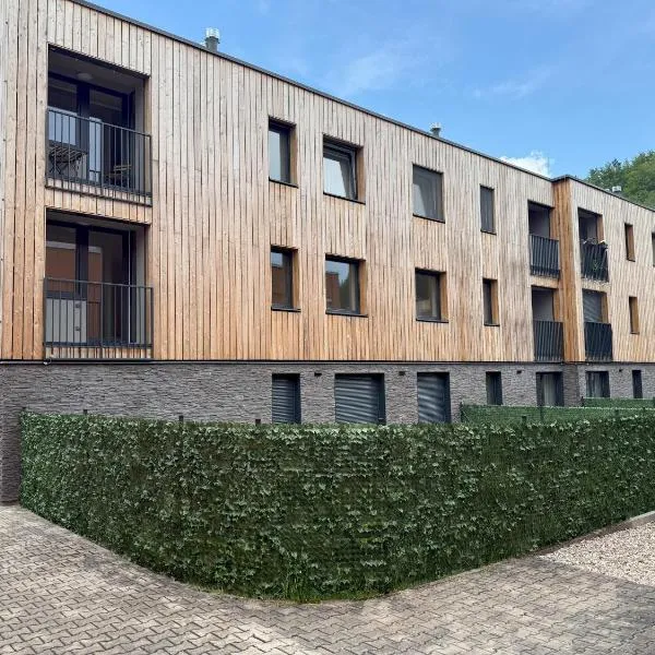Verde Apartment, hotel a Svoboda nad Úpou