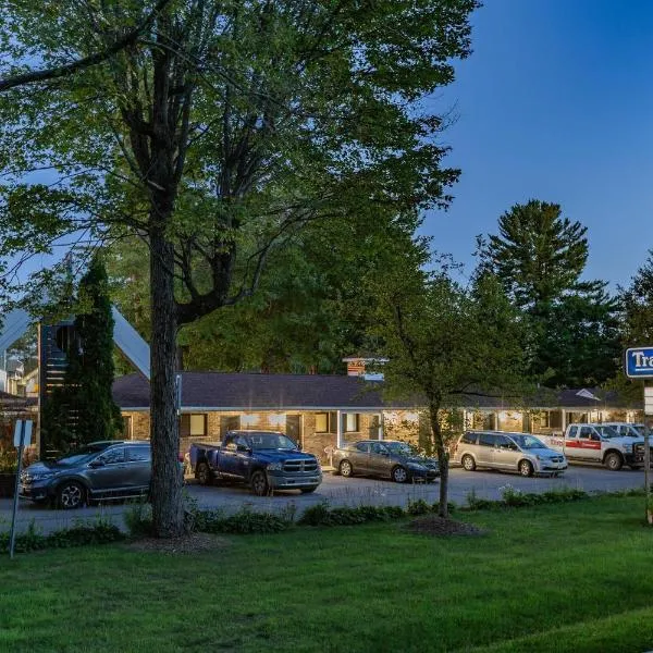 Travelodge by Wyndham Bracebridge, hotel v destinaci Bracebridge