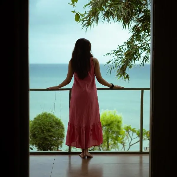 Asteya, hotel in Varkala