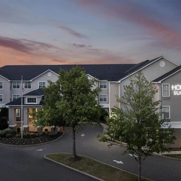 Homewood Suites by Hilton Newark-Cranford, hotel di Cranford