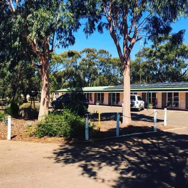 Corrigin Windmill Motel, hotel in Corrigin