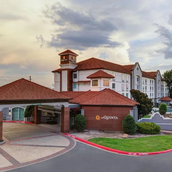 La Quinta by Wyndham Sherman, hotel v destinaci Sherman