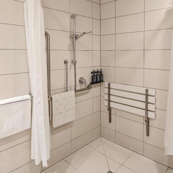 Rydges Latimer Christchurch, hotel v Christchurchu