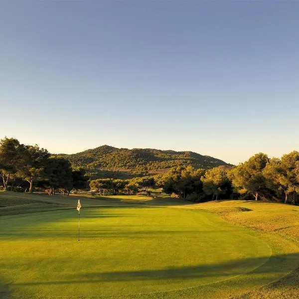 Grand Hyatt La Manga Club Golf & Spa, hotel v destinaci La Manga del Mar Menor