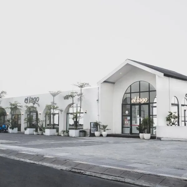 Kintamani में, होटल El Lago Hotel