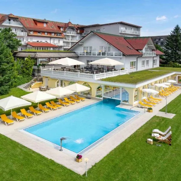 Möhringers Schwarzwald Hotel, hotel in Bonndorf im Schwarzwald