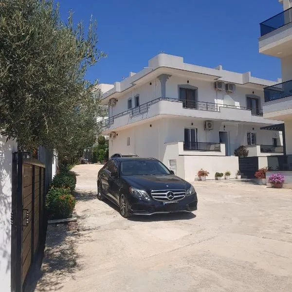 Villa Zeka Ksamil, hotel en Ksamil