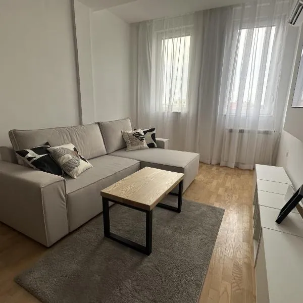 City Center Apartment, hotel in Zrenjanin