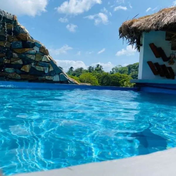 Hotel Location Mirissa, ξενοδοχείο σε Mirissa