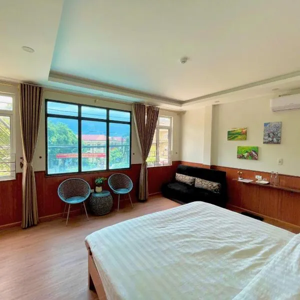 Flaco Hostel Sapa, khách sạn ở Sa Pa