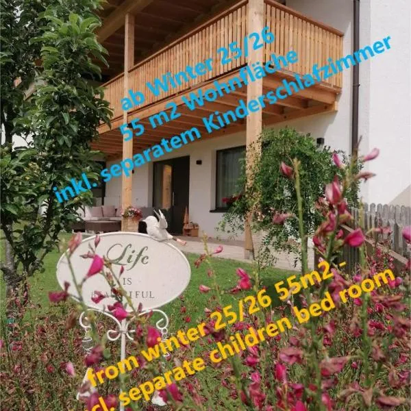 Appartement Rehlein, hotel in Mauterndorf