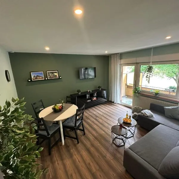 Arnold, hotel in Bochum