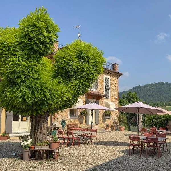 La Corte Nascosta Volpedo, hotel a Volpedo