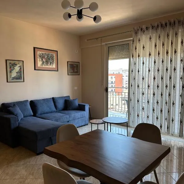 A&ND Apartment 2, hotel v destinaci Tirana