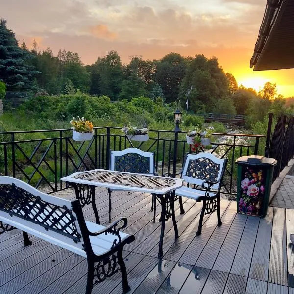 Apartamenty Anielski Sen 3, ξενοδοχείο σε Swieradow-Zdroj