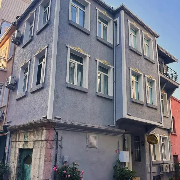 Hisar Çeşme Hotel, hotel a Istanbul