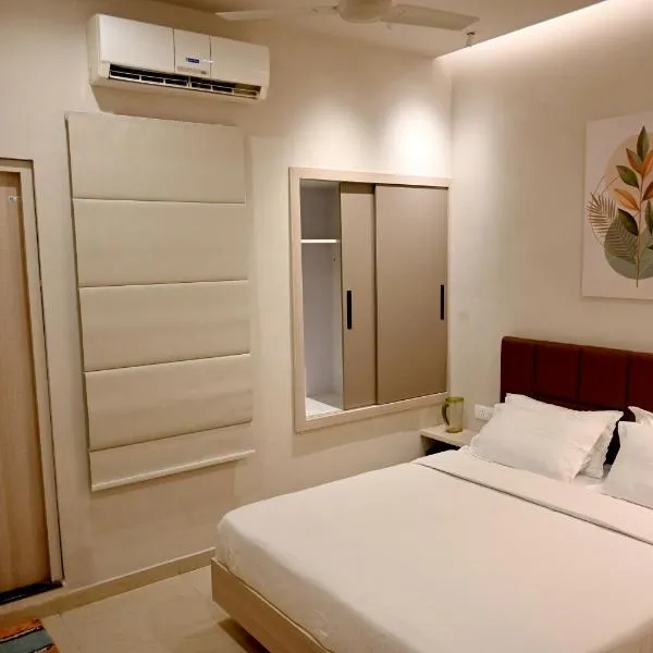 K.K RESIDENCY, hotel v destinaci Palakkad