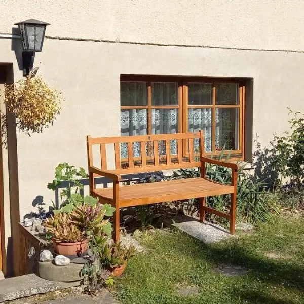 Gästezimmer Morgenstern, hotel in Lohmen