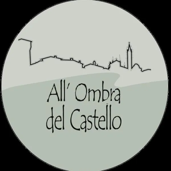 Appartamento All'Ombra del Castello affitto breve, hotel v destinaci Levizzano Rangone