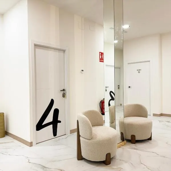 Boutique Palacio Centro, hotel in Alicante