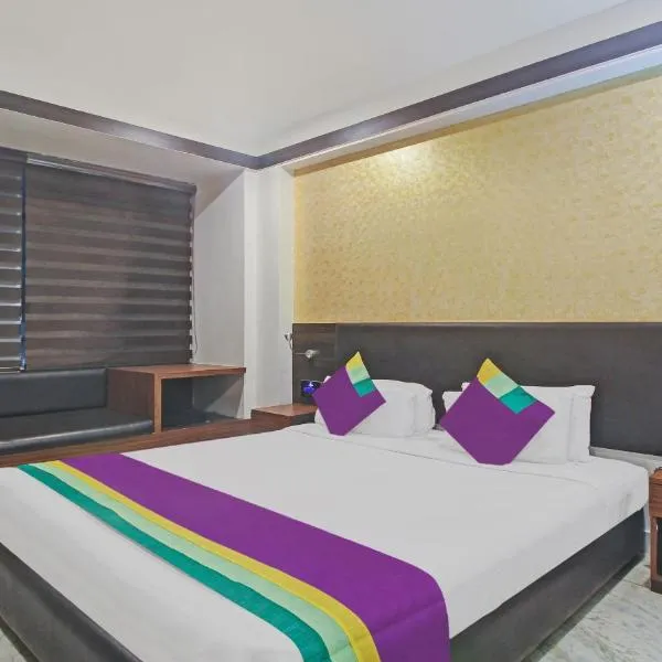 Treebo Premium Dee Empresa, Park Street, hotel v destinaci Kalkata