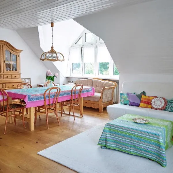 Sonnenschein Chalet, hotel in Buxheim
