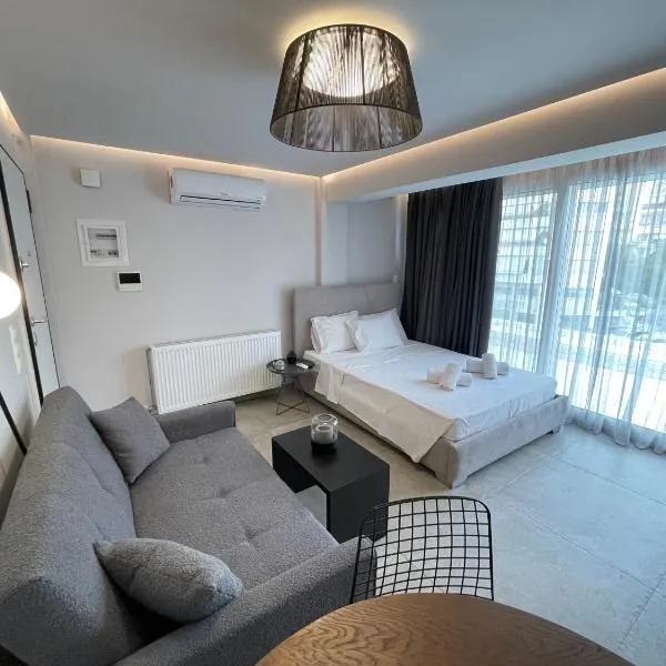 Athenean Cozy Nest, hotel en Athens