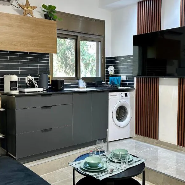Haifa Central Suites, hotel in Haifa