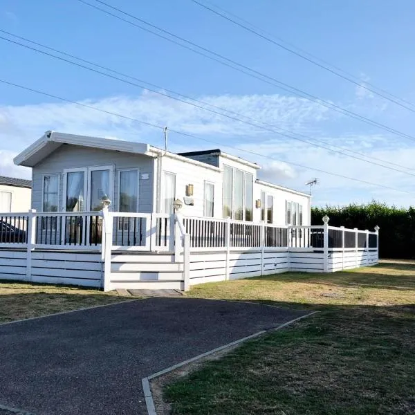 Viesnīca Birchington Vale Robertsbridge pilsētā Manston