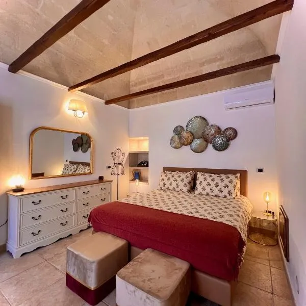 Le Dimore al Castello, hotel em Massafra