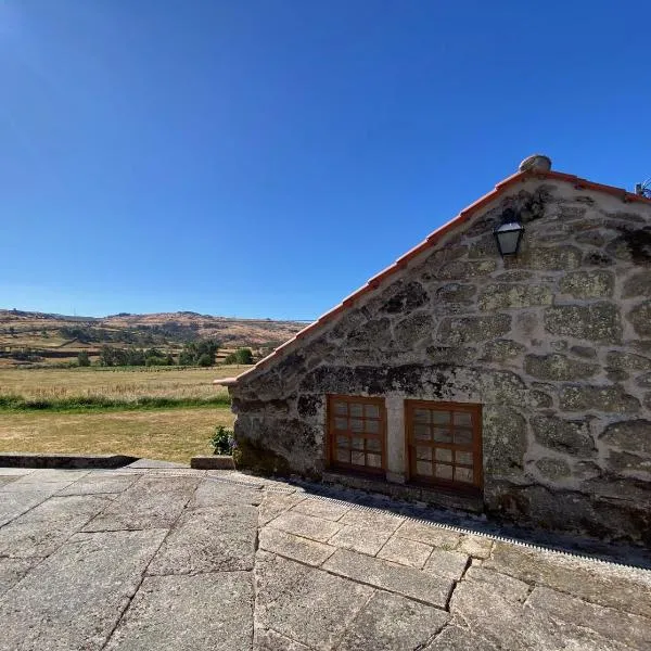 Refugio das Terras Altas, hotel in Ribeira de Pena