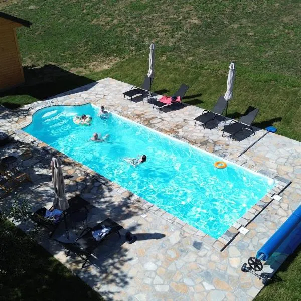 Turizam Koturovic, hotel v destinaci Ivanjica