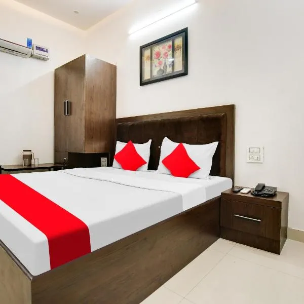 Hotel O King Star Residency, hotel v destinaci Bathinda